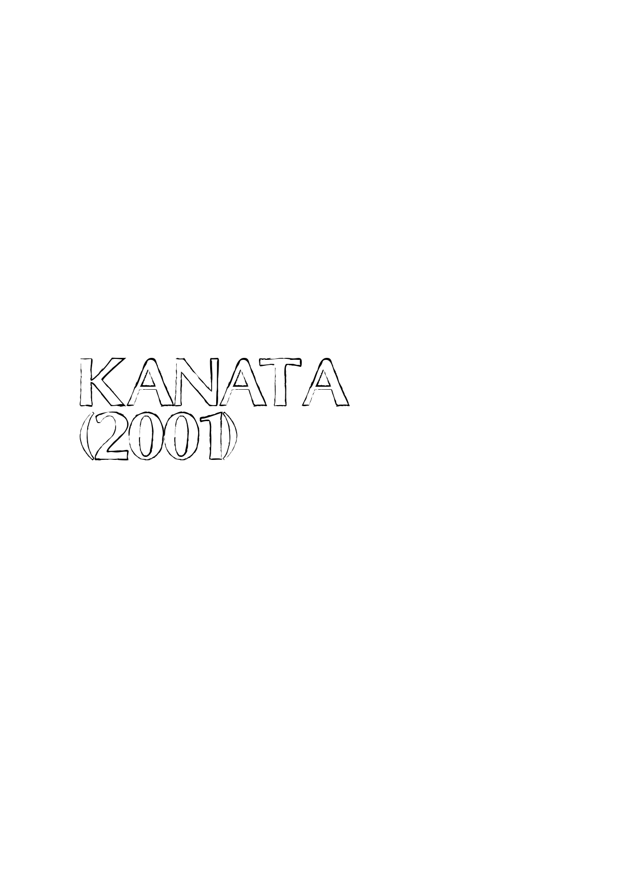 KANATA(2001)